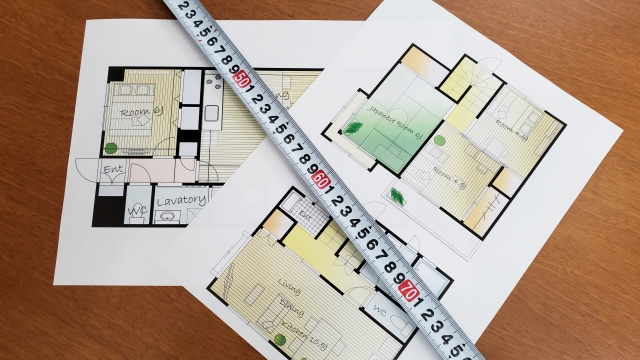 二級建築士製図試験の練習・勉強に適した用紙サイズは？