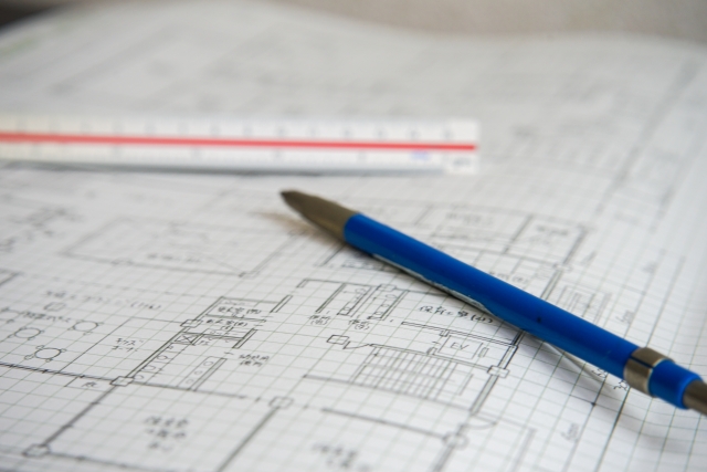 2026年二級建築士の製図試験の独学でおススメの道具と用紙を購入