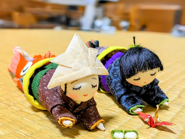 脳梗塞で倒れて以降母の久しぶりに実家にいきました