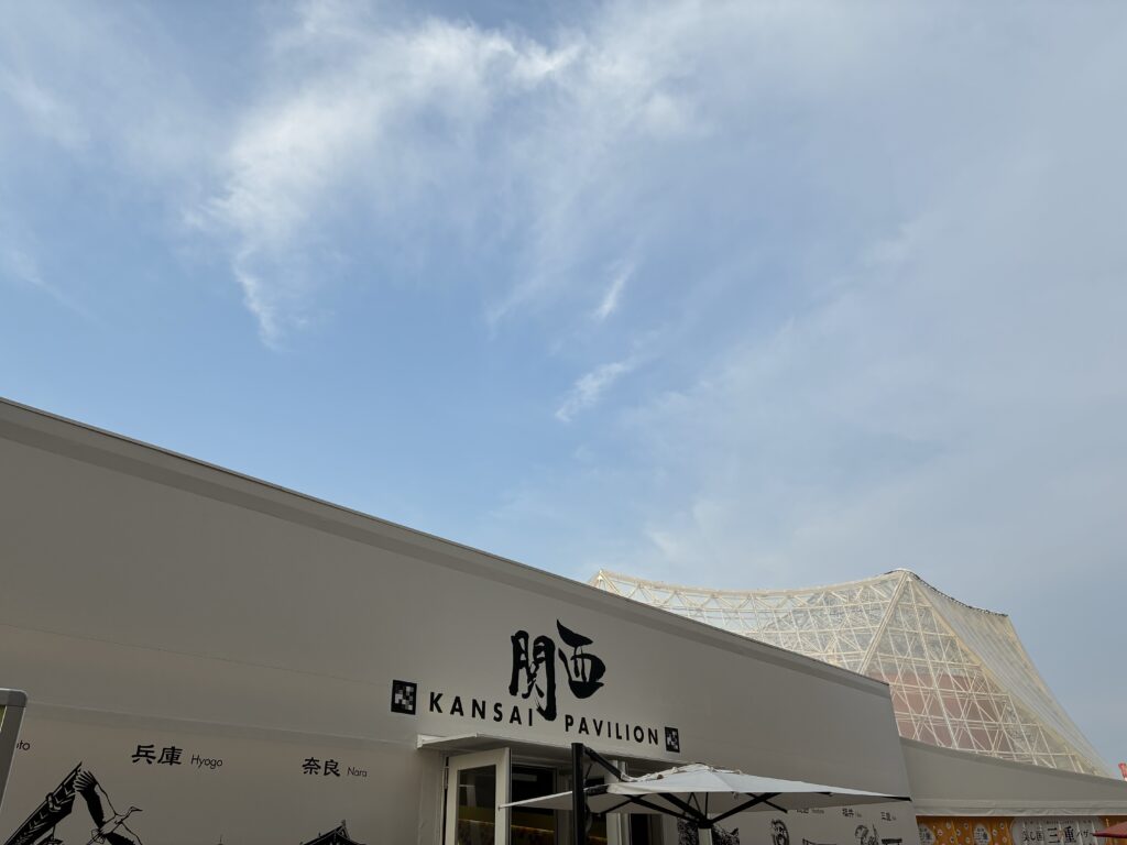母の介護・車椅子レンタル利用で大阪関西万博へ行ってきました