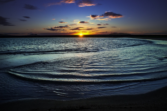 落ち込んでいる