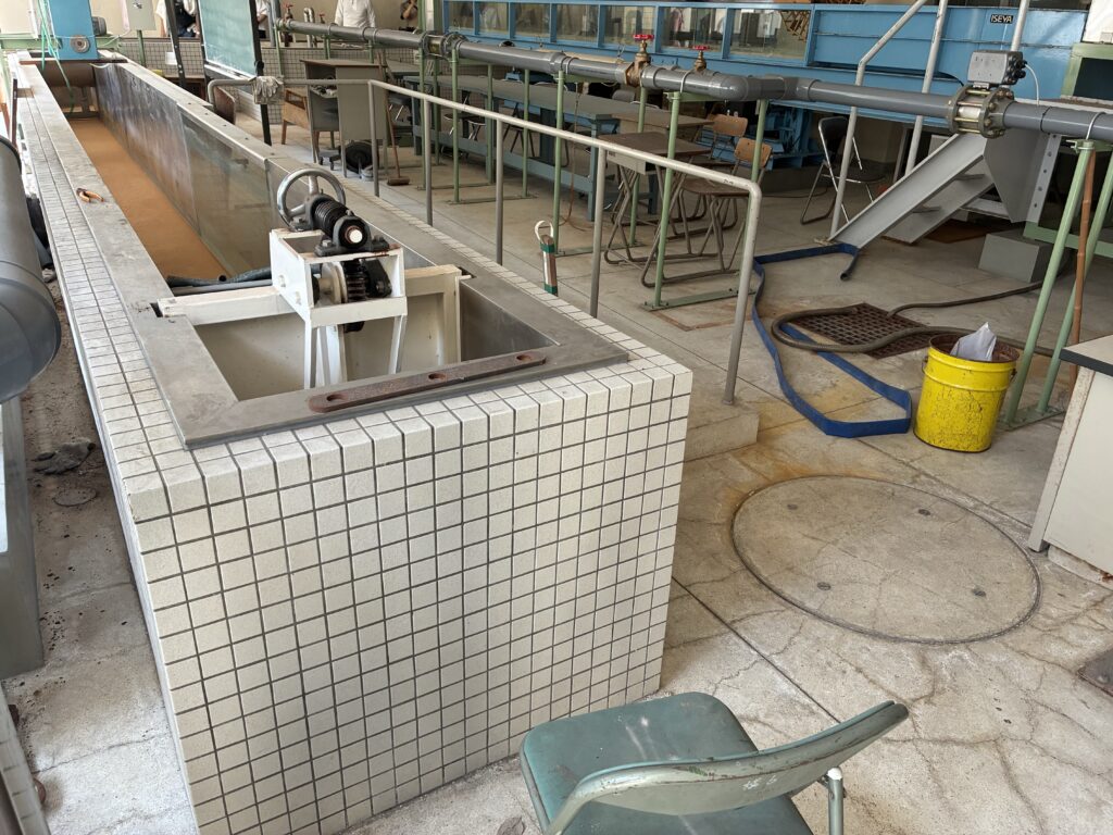 土木建築系実習室