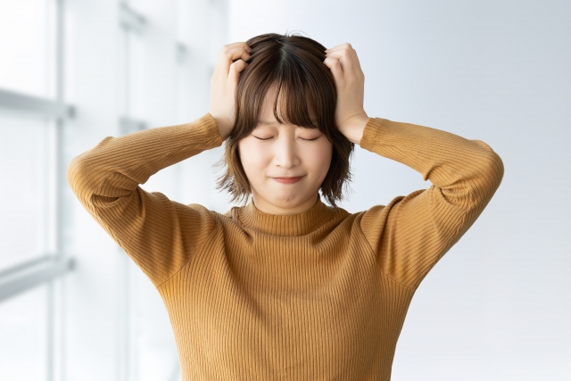 保護中: ショック！